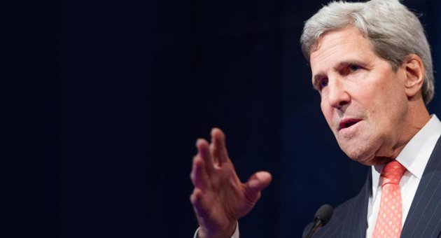 Kerry: 'İran'a çok kızgınım'