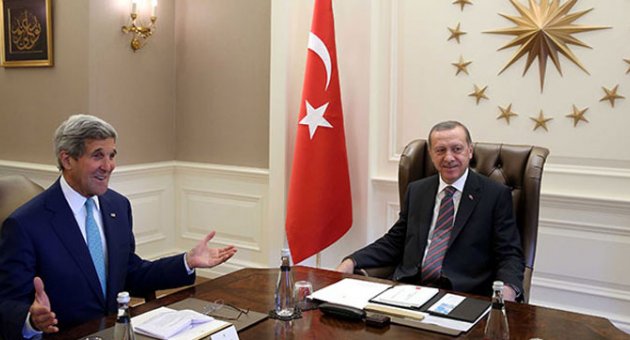 Kerry: Türkiye ile çok ciddi görüşmeler yapıyoruz