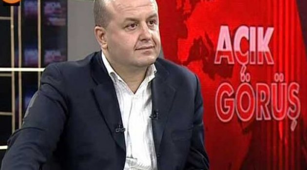 Kovulan ilk AKP'li yazarın ardından tehdit: Kusursuz fırtına başladı