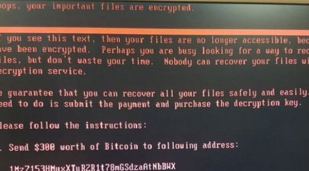 Küresel çapta siber saldırılar birçok şirketi etkiledi