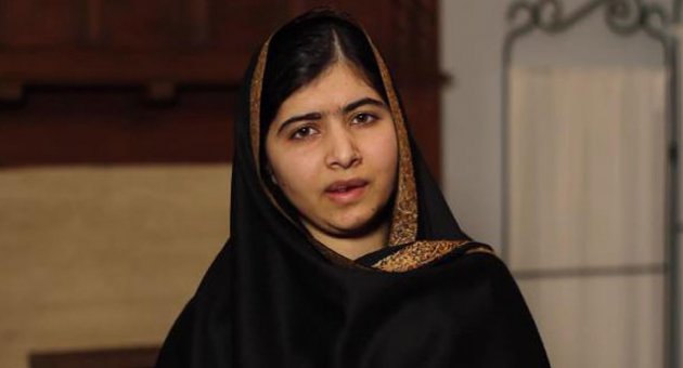 Malala'dan liderlere çağrı