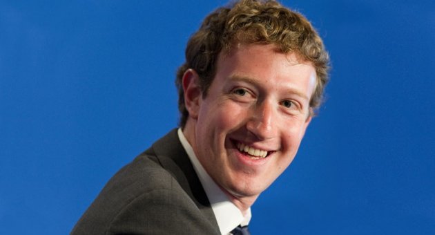 Mark Zuckerberg 2015 hedefini açıkladı
