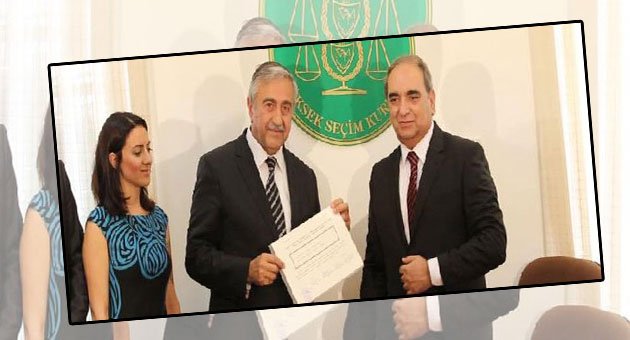 Mazbatasını Aldı