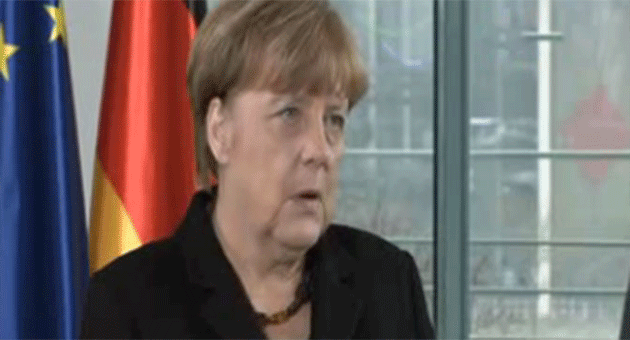 Merkel: Türkiye’nin AB üyeliği için..