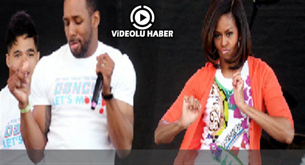 Michelle Obama Sahnede
