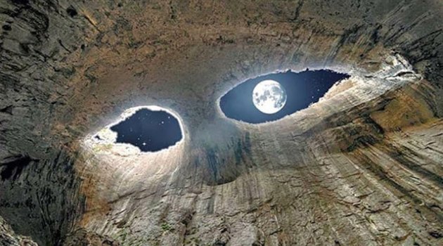 Muhteşem zamanlamayla çekilen fotoğraflar