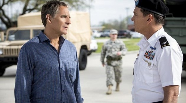NCIS: New Orleans 2. Sezona Başlıyor