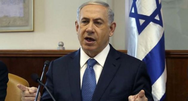 Netanyahu tehdit etti