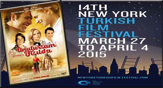 New York’ta Türk Film Festivali Haftaya Başlıyor