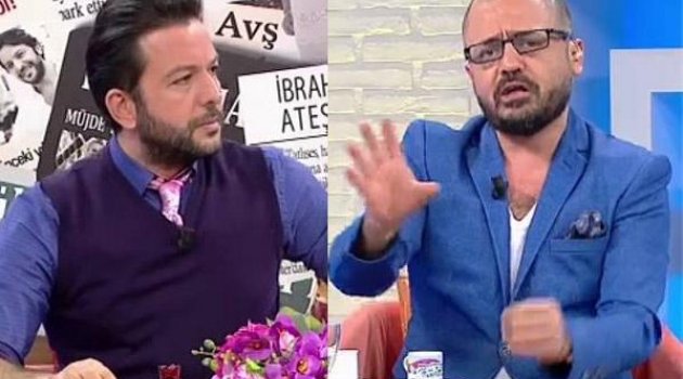 Nihat Doğan: Sıcak bardakla alnıma vurdu! Ben de bir güzel…