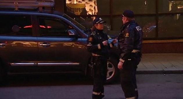 Nobel barış ödülü töreni öncesi bomba paniği