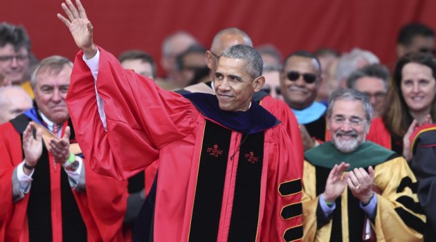 Obama’dan Trump’a Müslümanlık Eleştirisi