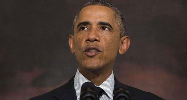Obama: Fransa halkıyla birlikte mücadele edeceğiz