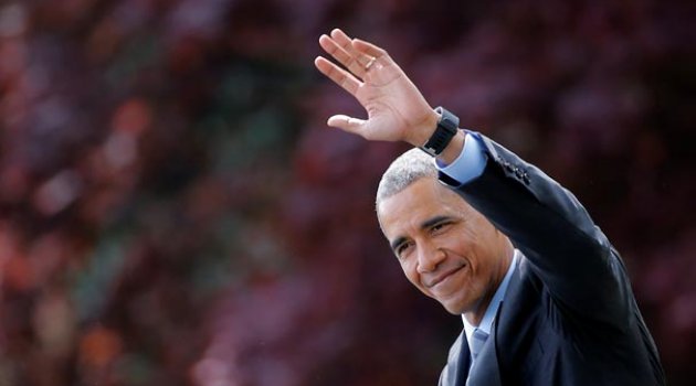 Obama Hiroşima'ya Gidiyor