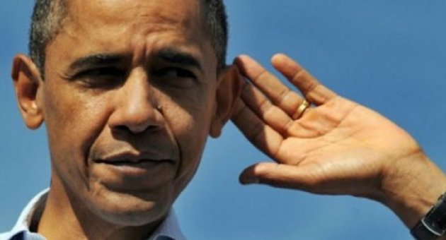 Obama: Kulaklarımla dalga geçiyorlar