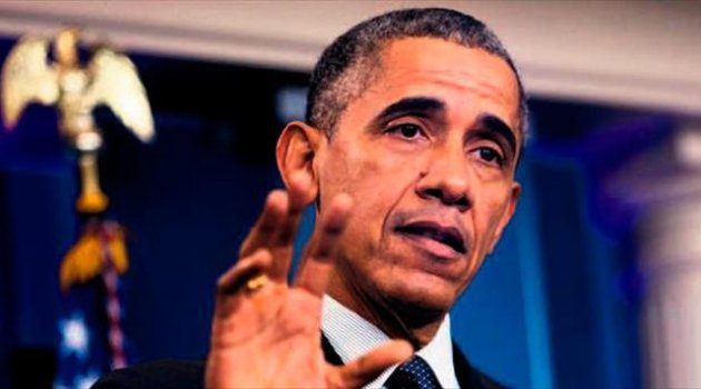 Obama Soykırım Değil Büyük Felaket Dedi