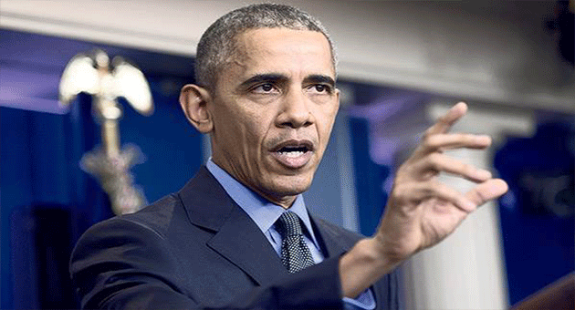 Obama talimatı verdi: Yok edin