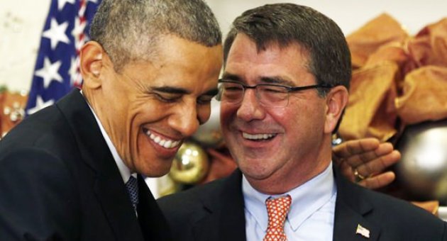 Obama yeni Savunma Bakanı'nı seçti