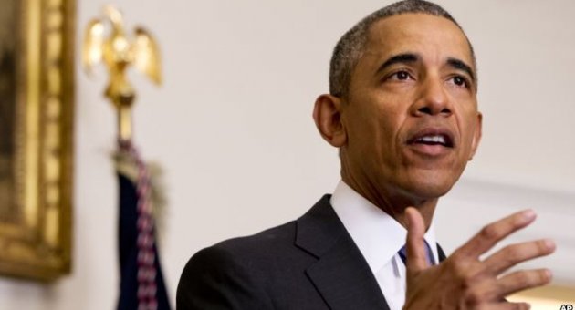 Obama'dan Diplomasi Vurgusu