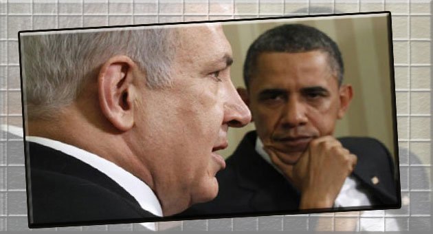 Obama'dan Yeni İsrail Hükümetine Mesaj