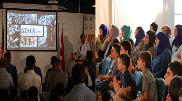 OHIO'da 15 Temmuz Etkinliği