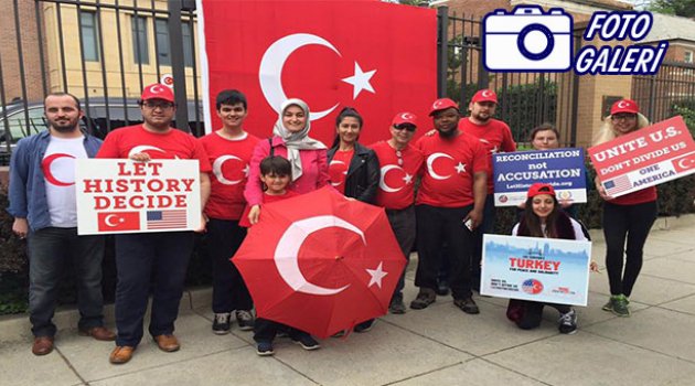 Onbinler Barış ve Dayanışma İçin Yürüyecek