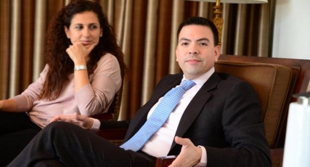 “Ortadoğu'da İstikrar Demokratik Reformlarla Sağlanır”