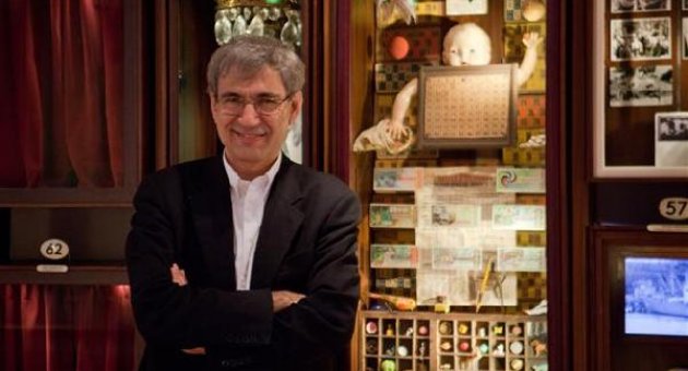 Pamuk'tan çarpıcı Türkiye açıklaması