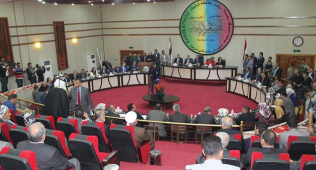 Parlamentoda 'Kerkük kimin' tartışması