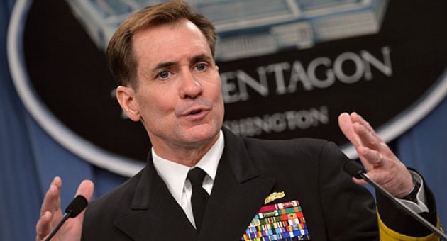 Pentagon'dan gündemi sarsacak açıklama