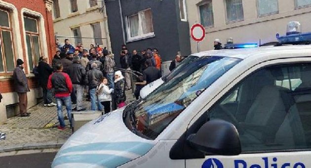 Polis kurşunu bir Türk'ün ölümüne neden oldu