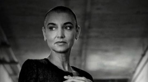 Polis ünlü şarkıcı Sinead O'Connor'ı buldu