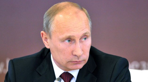 Putin, ABD Dışişleri Bakanı’nı Kremlin’de Kabul Etti