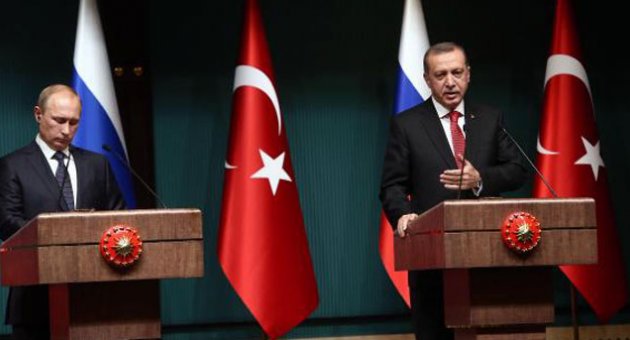 Putin, Erdoğan ve Obama'nın da yeni yılını kutladı