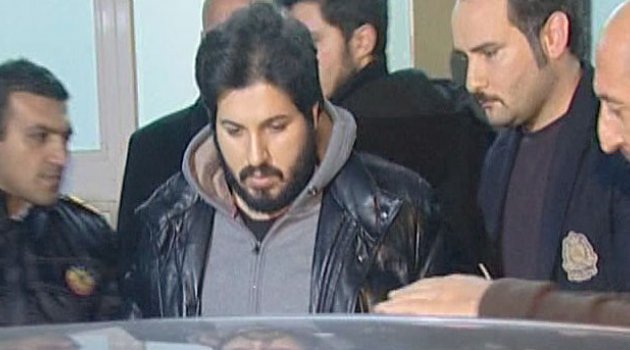 Rıza Zarraf ABD'de hakim karşısına çıktı
