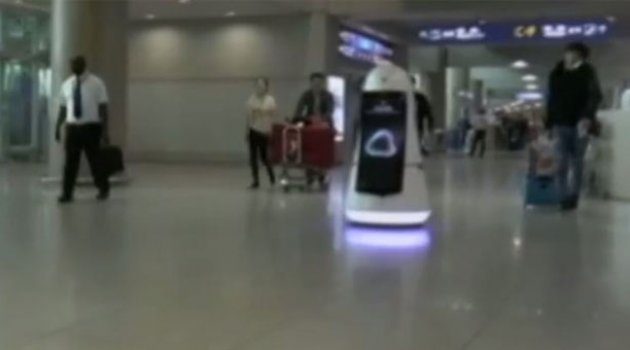 Robotlar da Bilgisayarlar Kadar Savunmasız