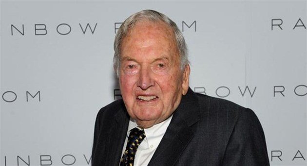 Rockefeller: 200 Yaşımı Görmek İstiyorum