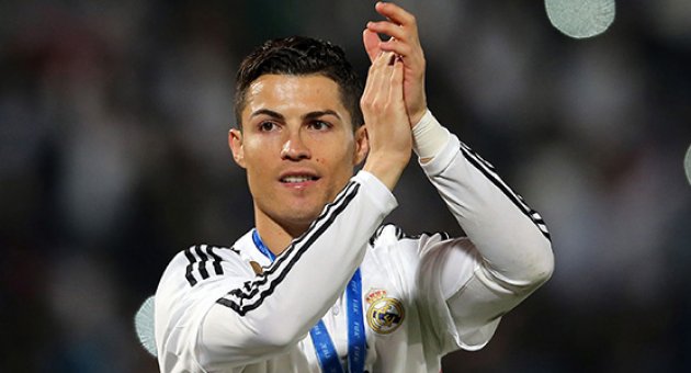 Ronaldo ABD'de bitirecek