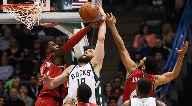San Antonio Spurs NBA tarihine geçti!