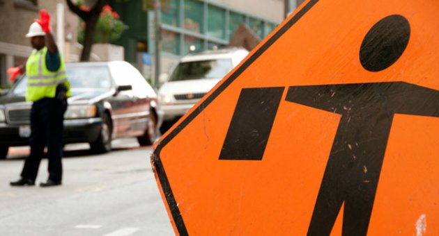 Sarhoş polis trafik kontrolünden kaçtı