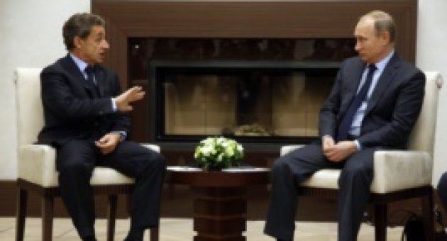 Sarkozy’den Türkiye’ye AB Çıkışı