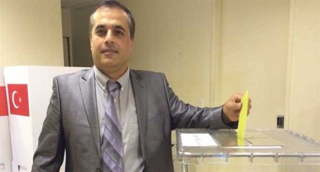 Savaş Şahin Adaylık Kararını Açıkladı