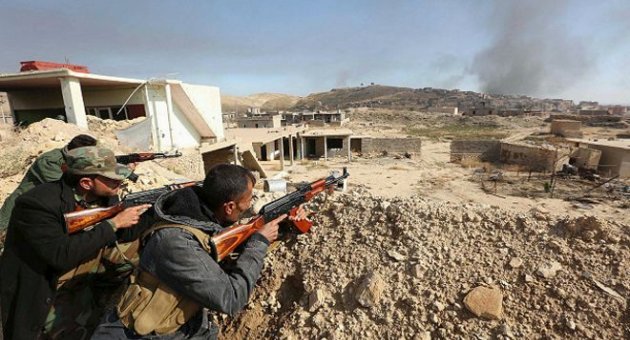Şengal Harekâtı: IŞİD'in İkmal Hattı Kesildi
