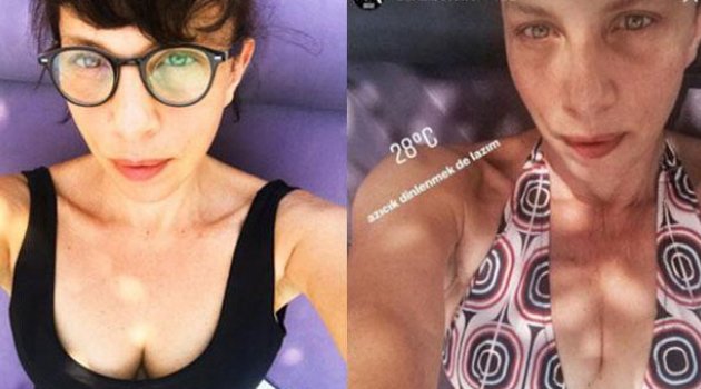 Sertab Erener'in paylaşımı tartışma konusu oldu