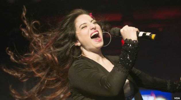 Sinem ABD’de Fox TV’de Finale Kaldı