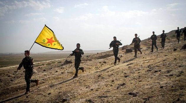 ABD'den YPG itirafı