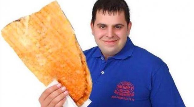 Sosyal medyanın yeni fenomeni Tostçu Erol