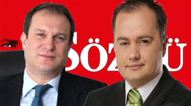 Sözcü’ye Operasyon