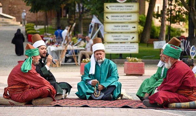 ELE VERİR TALKINI, KENDİ YUTAR SALKIMI...