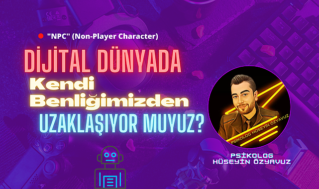 Dijital Çağda Kendimizi Yeniden Tanımlamak
